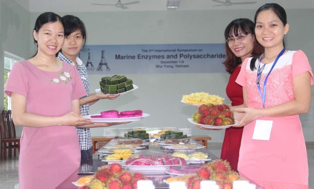 Âüåòíàì, 2017 ã, Marine Enzymes and polysaccharides 1.jpg